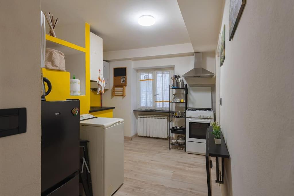 Appartamento Adorno 1 - Affitti Brevi Italia Genova Exterior foto