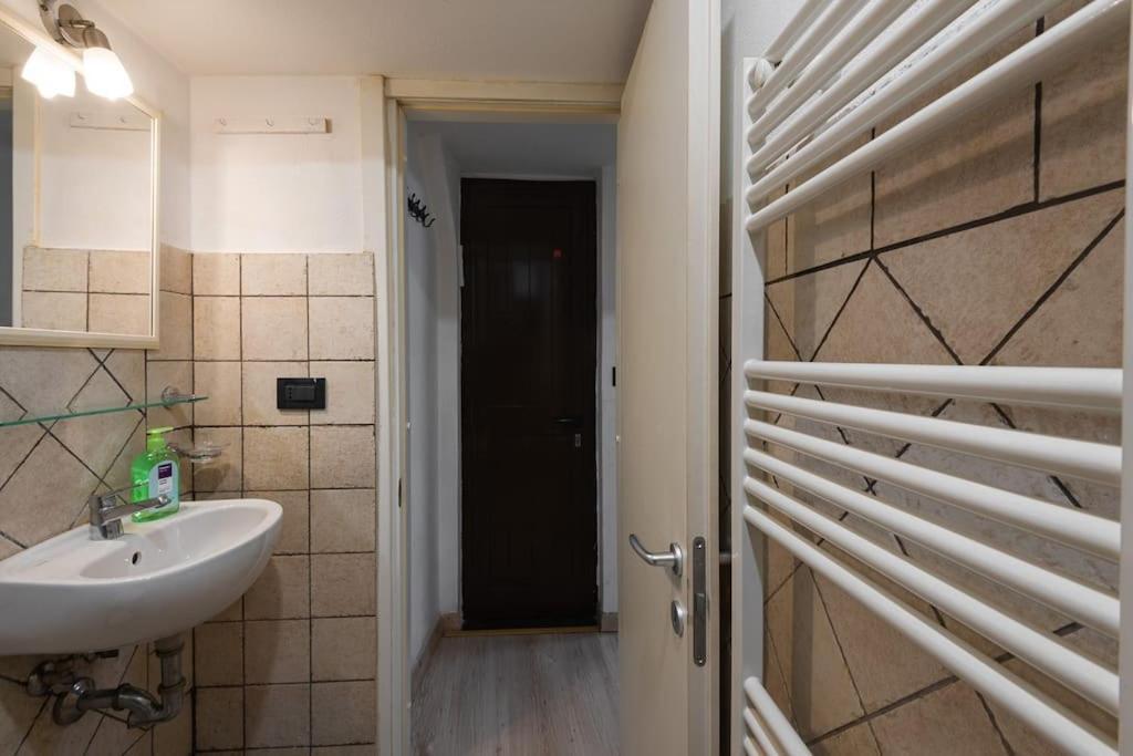 Appartamento Adorno 1 - Affitti Brevi Italia Genova Exterior foto