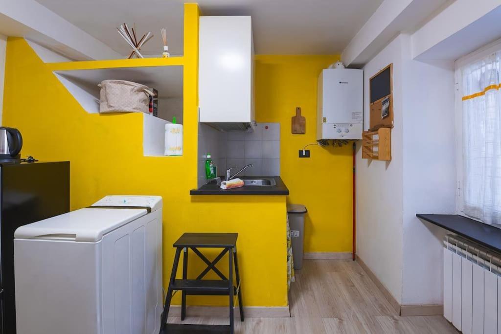 Appartamento Adorno 1 - Affitti Brevi Italia Genova Exterior foto